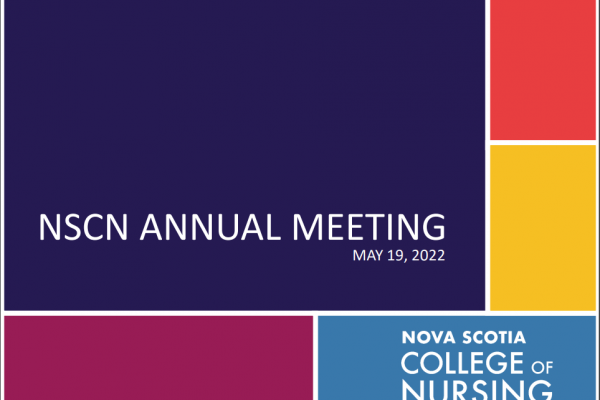 NSCN Annual Meeting Title
