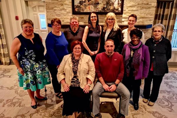 New Board Group Picture